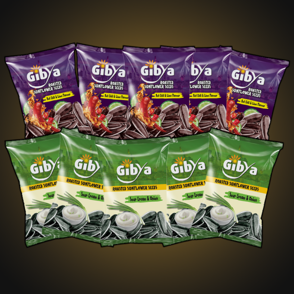 Gibya Pack